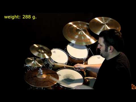 Istanbul Pera Febris Splash 10"  weight: 288 g.