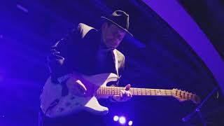 Up Close Stage View &quot;As the Years Go Passing By&quot; Ronnie Earl feat. Diane Blue 1080p HD