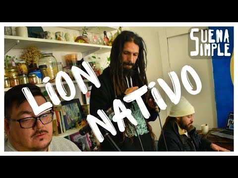 Suena Simple: Lion Nativo