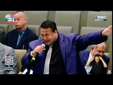 Lugar Santo  Wellington lima  Congresso de jovens Templo central Pernambuco