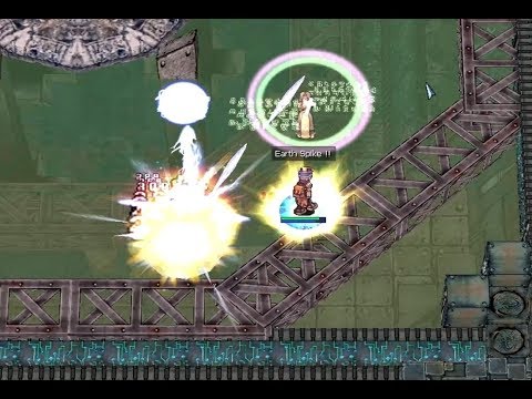 Assassin Cross Kiel Hyre Quest By valen