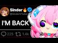 Chibidoki Talks About Sinder S Return