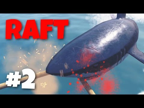 HAI HENGILTÄ! - Raft | #2