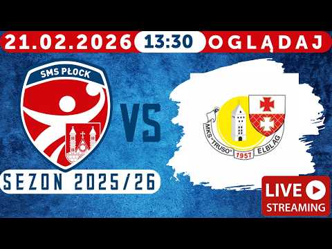 IKA/65 SMS ZPRP II Płock - Energa MKS Truso Elbląg