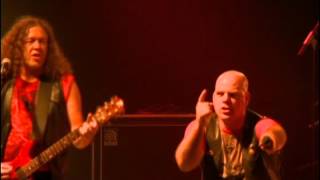 MANILLA ROAD - Live Hammer Of Doom 2011