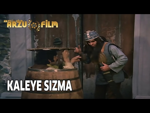 Tarkan Altın Madalyon -  Kaleye Sızma