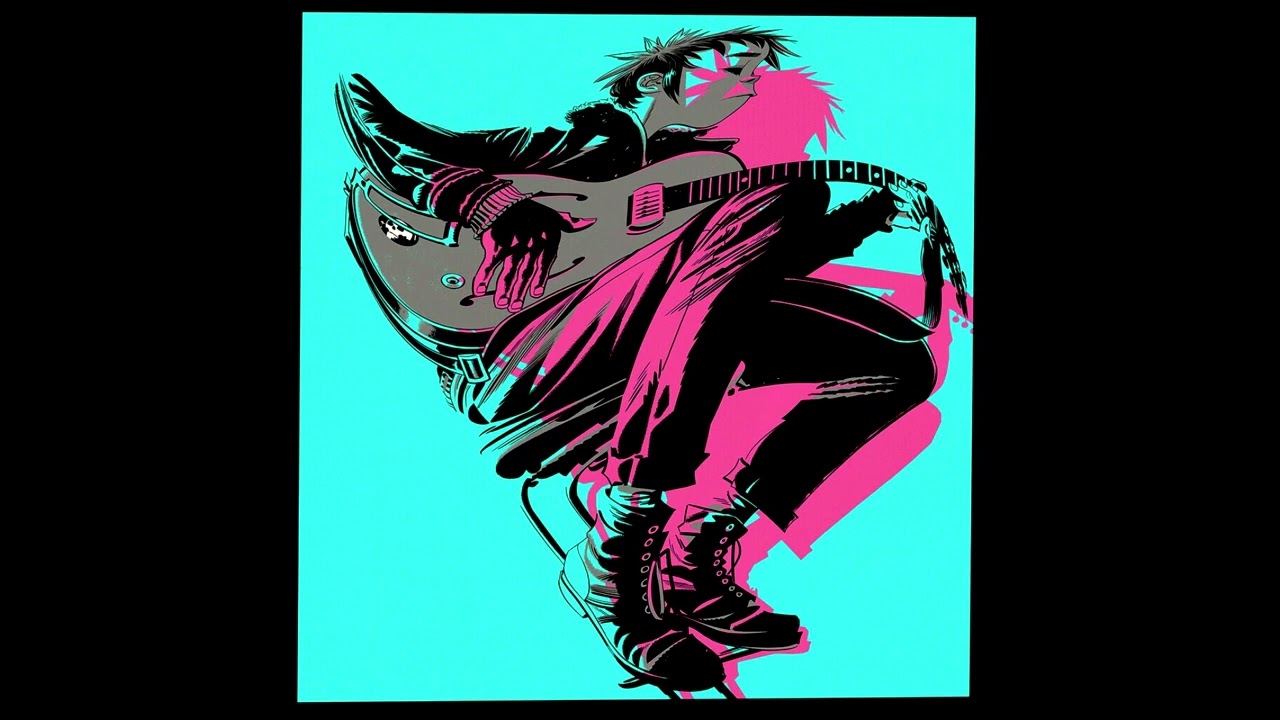 Souk Eye – Gorillaz