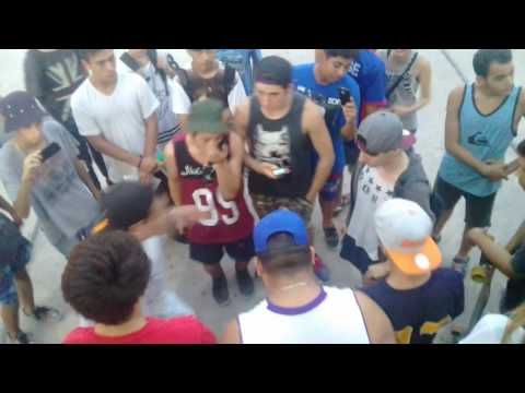 Kige vs Nube|Cuartos