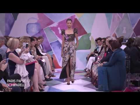 Paris Haute Couture - SS 2017