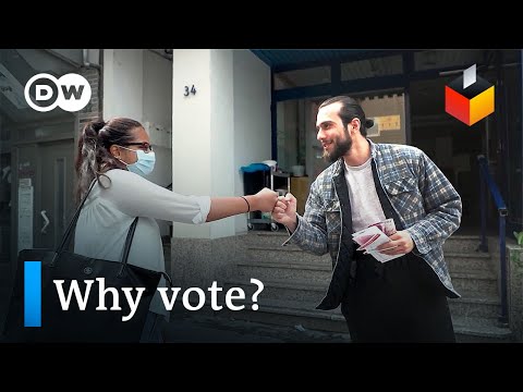 German election: Why some people don't vote | Focus on Europe