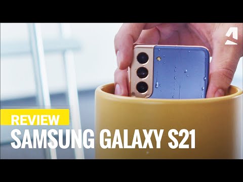 Samsung Galaxy S21 5G review