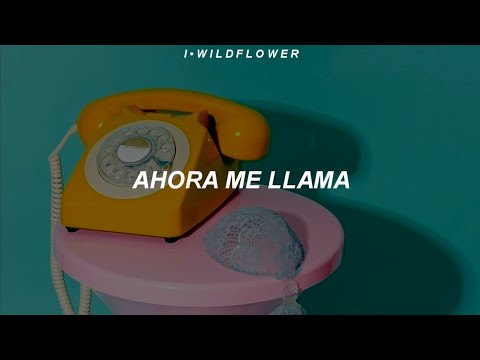 Karol G, Bad Bunny - Ahora Me Llama [Letra]