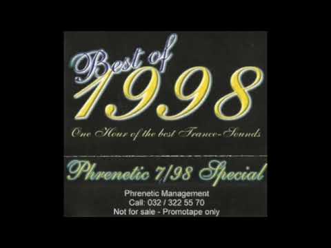 DJ Phrenetic   07/98 Special(Best of 1998)