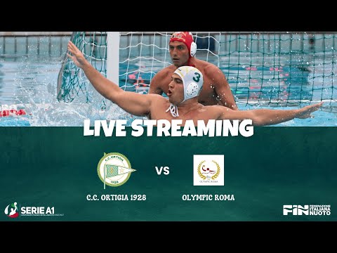 C.C. Ortigia 1928 vs Training Academy Olympic Roma