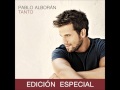 Pablo Alborán - Éxtasis. (Tanto Edición Especial)