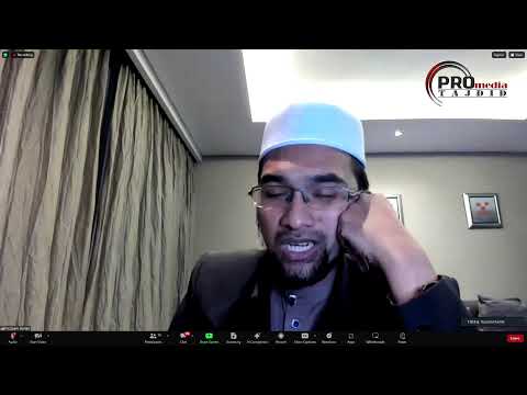 LIVE NOW Prof Dr Rozaimi Ramle
