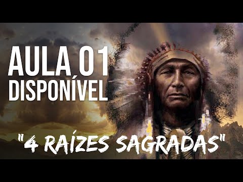 AULA 1 NO AR!!! Maratona Práticas Xamânicas!