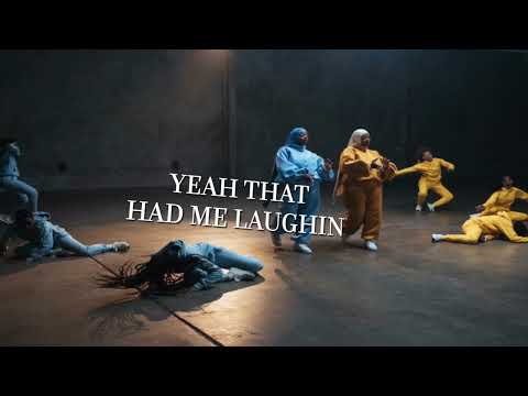 Aint Afraid - That's Final (Official Lyric Video)