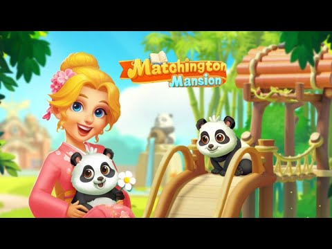 matchington mansion #level1343