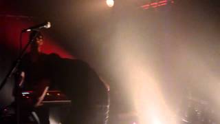 The Soft Moon - Repetition - Live - 24-05-2012 in Sugar Factory nr9