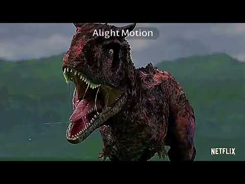 Toro The Carnotaurus Edit