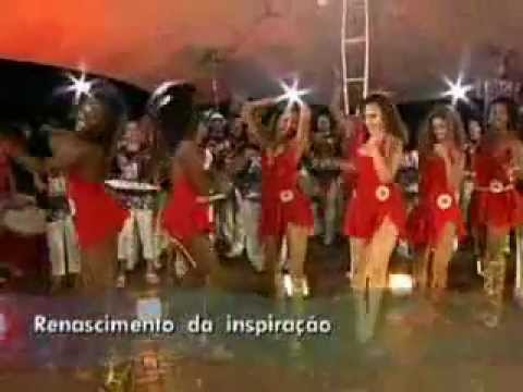 Enredo e Samba com a Porto da Pedra Carnaval 2009