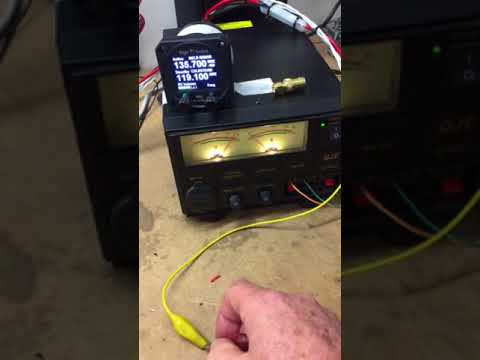 MGL V16 radio