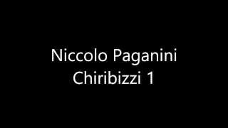 Ghiribizzi 1/43, Niccolo Paganini