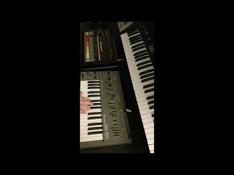 Roland SH-101 Video 2