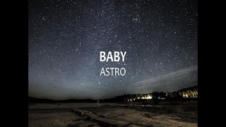 Download lagu ASTRO 아스트로 - Baby (LYRICS) mp3