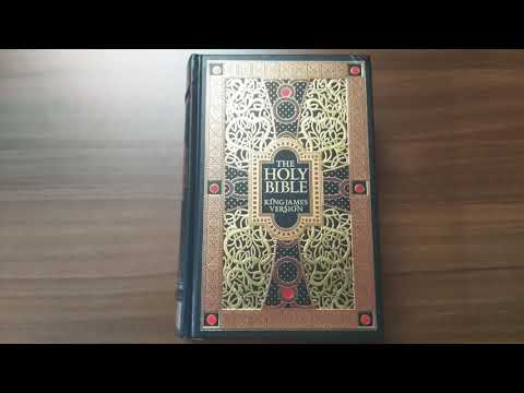 Religious scriptures/ BARNES AND NOBLE leatherbound...