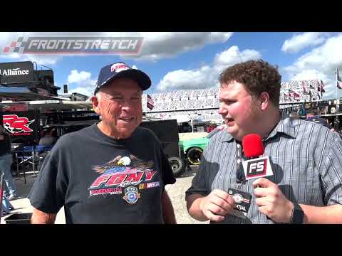 Beyond the Cockpit: Jim Rosenblum and His Big Red Fire Truck - YouTube