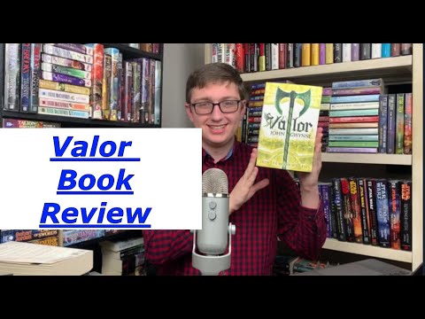 Valor Book Review
