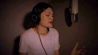 JESSIE J - Recording &#39;Part Of That World&#39; Working with David Foster 2015.