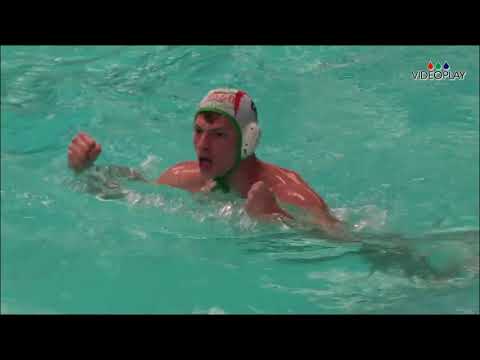 Posillipo-Ortigia 9-11, gol parade