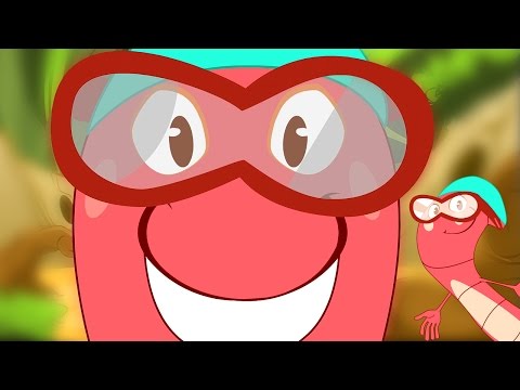 La Lombriz  - Canciones y Clásicos Infantiles