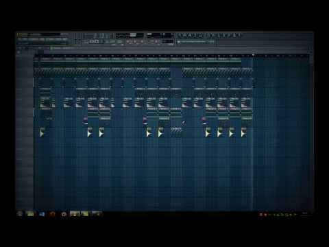 Fler, Silla & Animus - Hardcore [Instrumental Remake] {HD}