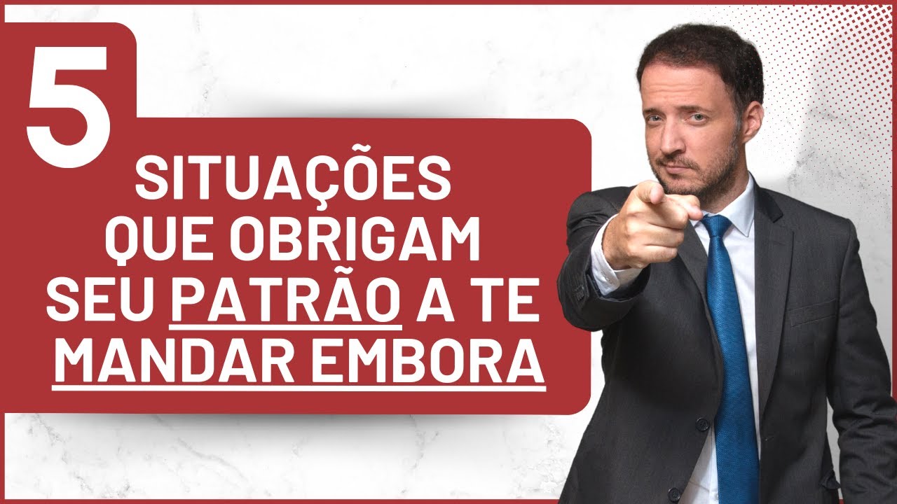 Rescisão Indireta: Descubra COMO SER DEMITIDO COM TODOS OS DIREITOS