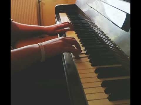 LOVEní - O5 & Radeček ft. Celeste Buckingham (piano cover)