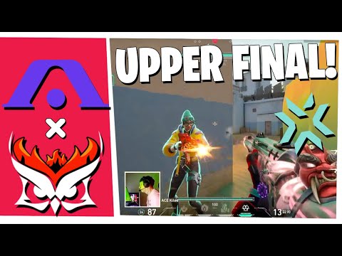 WINNER TO GRAND FINAL ! ACEND vs SMB - HIGHLIGHTS | VCT Stage 3: EMEA - Challengers Playoffs