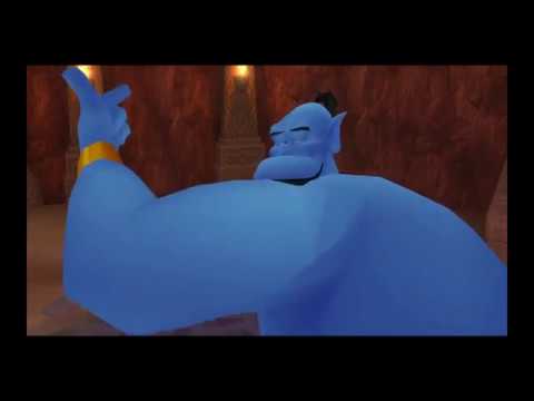 Kingdom Hearts  walk through Part 8 Defeating Jafar and Locking Agrabah