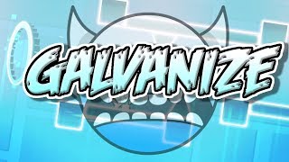 My Layout Part in Galvanize | Insane Demon by Geostar Creating Team