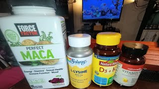 Fighting For My Health and Peace Of Mind! [HEALTH VLOG 10/28/2025]