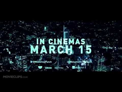 Welcome to the Punch TV SPOT #1 (2013) James McAvoy, Mark Strong Movie HD