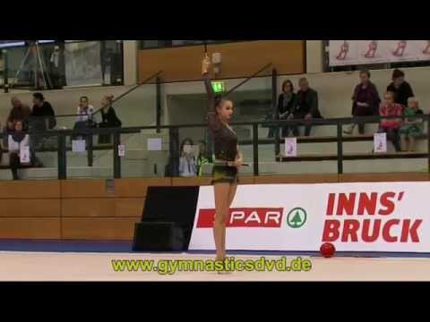 GP Innsbruck 2014   Senior   06   Eleonora Romanova
