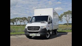 Автофургон < 3.5т Mercedes-Benz SPRINTER 317 ac automaat EURO6 | Изображение 4 - Autoline