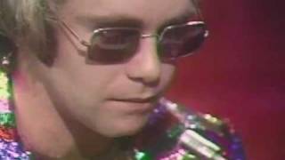 Elton John - Tiny Dancer (1971) - HQ