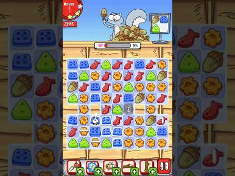 Simon's cat crunch time S5 part 22