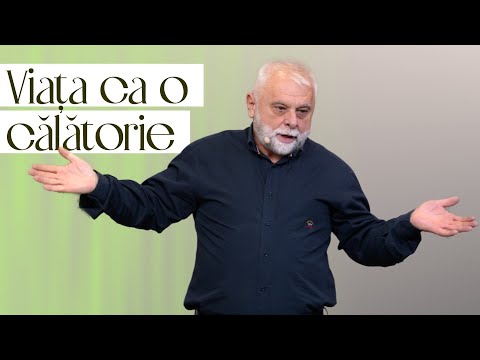 Life as a Journey | Vladimir Pustan | Holy Trinity Church London • 2025