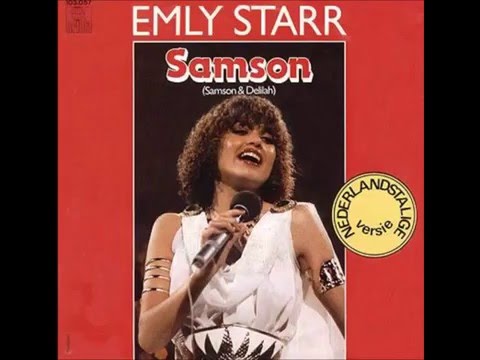 1981 Emly Starr - Samson (English Version)